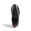 Adidas Anthony Edwards 2 Core Black/Zero Metallic/Lucid Red 50