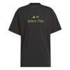 Adidas Anted Bt Tee Black/Prelim L