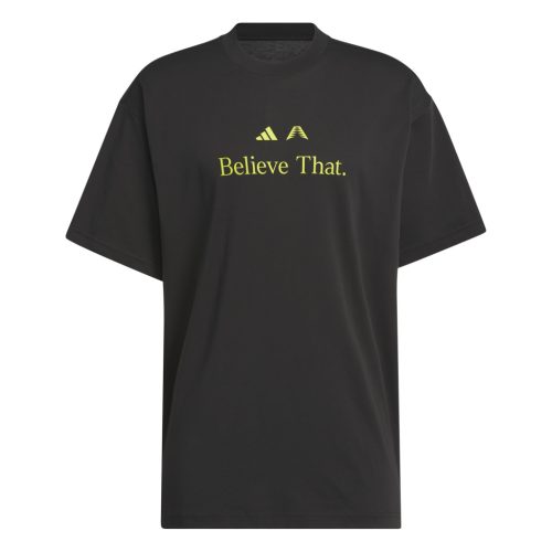 Adidas Anted Bt Tee Black/Prelim L