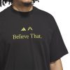 Adidas Anted Bt Tee Black/Prelim L