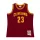 Mitchell & Ness NBA Cleveland Cavaliers 2015 Lebron James Road Swingman Jersey Cardinal L