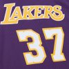 Mitchell & Ness NBA Dark Jersey Los Angeles Lakers 2009 Ron Artest Purple