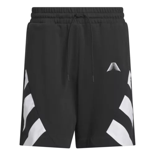 Adidas Anthony Edwards Foundation Basketball Short Black L