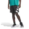 Adidas Anthony Edwards Foundation Basketball Short Black L