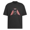 Adidas Anthony Edwards Dawg Tee Black