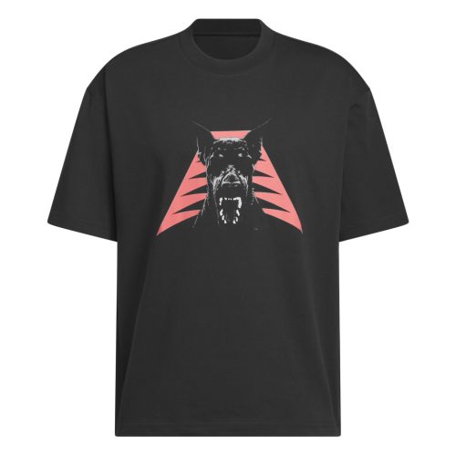 Adidas Anthony Edwards Dawg Tee Black