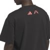Adidas Anthony Edwards Dawg Tee Black