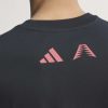 Adidas Anthony Edwards Dawg Tee Black