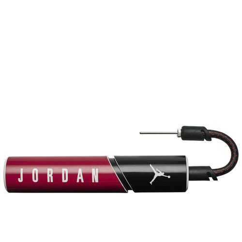 JORDAN ESSENTIAL BALL PUMP INTL BLACK/GYM