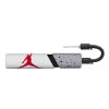 JORDAN ESSENTIAL BALL PUMP INTL WHITE/CEMENT GREY/FIRE RED