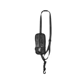 JORDAN LANYARD UTILITY BLACK/BLACK/WHITE