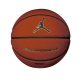 JORDAN CHAMPIONSHIP 8P DEFLATED NFHS AMBER/BLACK/METALLIC GOLD/BLACK 7