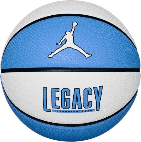 JORDAN LEGACY 2.0 8P DEFLATED WHITE/COLLEGE NAVY/COLLEGE NAVY/VALOR BLUE