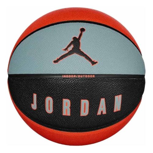 Jordan Ultimate 2.0 8P Deflated Aviator Grey/Black/Black/Team Orange 7