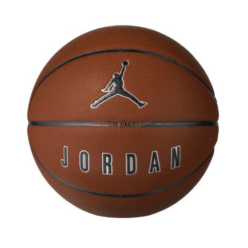 JORDAN ULTIMATE 2.0 8P DEFLATED AMBER/BLACK/METALLIC SILVER/BLACK