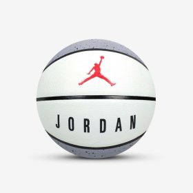   JORDAN PLAYGROUND 2.0 8P DEFLATED CEMENT GREY/WHITE/BLACK/FIRE RED