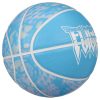 JORDAN BASKETBALL 8P ENERGY DEFLATED DK POWDER BLUE/WHITE/DK POWDER BLUE 7