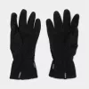 JORDAN M LG FLEECE BLACK/WHITE