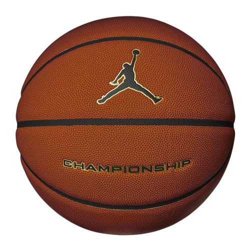 JORDAN CHAMPIONSHIP 8P DEFLATED AMBER/BLACK/METALLIC GOLD/BLACK 07