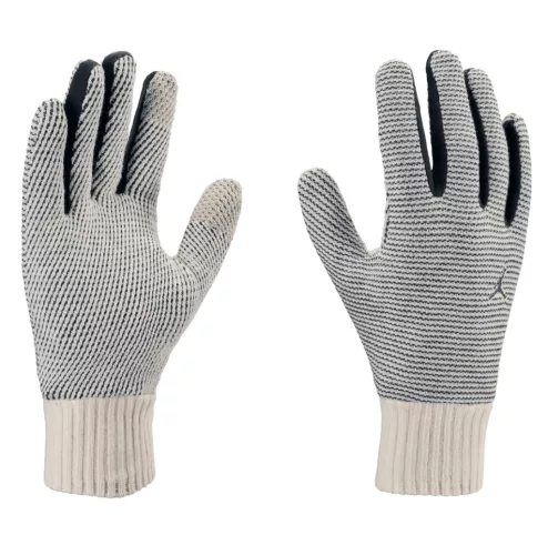 Jordan Airy Knit LG Light Orewood/Off Noir