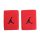 Jordan Jumpman Wristbands RED/BLACK