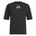 Adidas Anthony Edwards "Believe That" Tee Black/White M