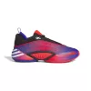 Adidas D.O.N. Issue 8 Core Black / Lucid Red / Lucid Blue
