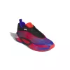 Adidas D.O.N. Issue 8 Core Black / Lucid Red / Lucid Blue