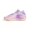 Adidas Anthony Edwards 2 Haze Coral/Bliss Lilac/Zero Metallic 4623