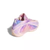 Adidas Anthony Edwards 2 Haze Coral/Bliss Lilac/Zero Metallic 4623