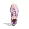 Adidas Anthony Edwards 2 Haze Coral/Bliss Lilac/Zero Metallic 4623