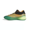 Adidas Dame X Court Green / Lucid Orange / Frozen Lemon 4113