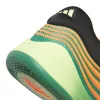 Adidas Dame X Court Green / Lucid Orange / Frozen Lemon 4113