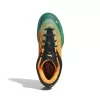 Adidas Dame X Court Green / Lucid Orange / Frozen Lemon 4113