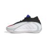 Adidas Anthony Edwards 2 USA (GS) Cloud White/Lucid Red/Silver Metallic 36