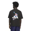Adidas Anthony Edwards Photo Tee Black L