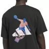 Adidas Anthony Edwards Photo Tee Black L