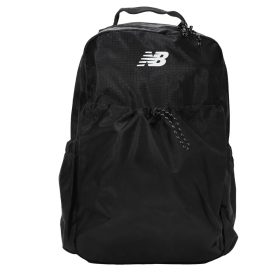 New Balance Essential Backpack Black