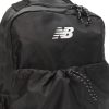 New Balance Essential Backpack Black
