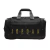 Jordan Jam Velocity Duffle Black/Gold ONE