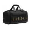 Jordan Jam Velocity Duffle Black/Gold ONE