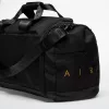 Jordan Jam Velocity Duffle Black/Gold ONE