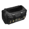 Jordan Jam Velocity Duffle Black/Gold ONE