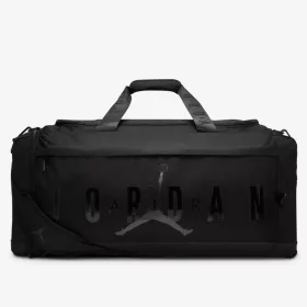 Jordan Jam Velocity Duffle Bag Black