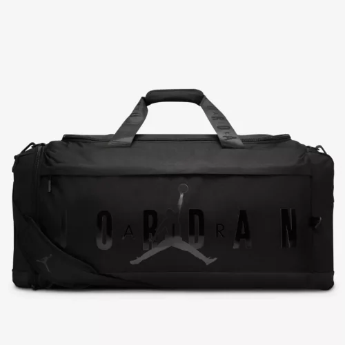 Jordan Jam Velocity Duffle Bag Black