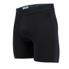 STANCE OG BOXER BRIEF BLACK/BROWN M