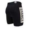 STANCE OG BOXER BRIEF BLACK/BROWN M