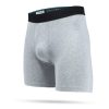 STANCE OG BOXER BRIEF HEATHER/GREY M