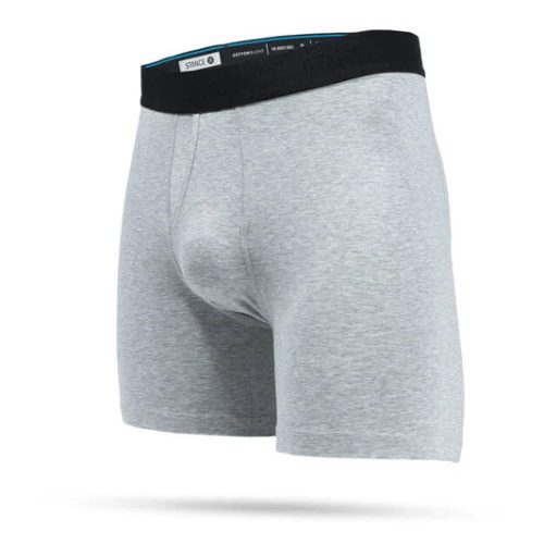 STANCE OG BOXER BRIEF HEATHER/GREY M