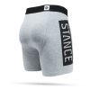 STANCE OG BOXER BRIEF HEATHER/GREY M
